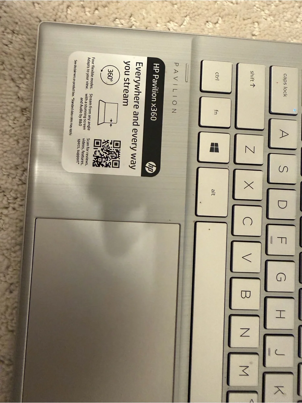 HP Pavilion 14